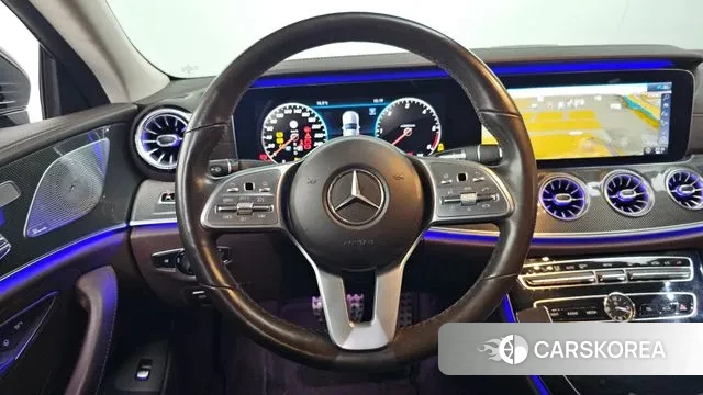 Mercedes-Benz CLS-Class C257 2020 Черный из Кореи, фото 4