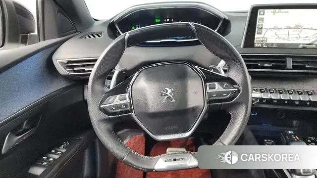 Peugeot 3008 second generation 2018 Белый из Кореи, фото 4
