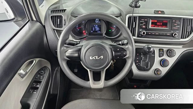 Kia The New Ray 2022 Белый из Кореи, фото 4