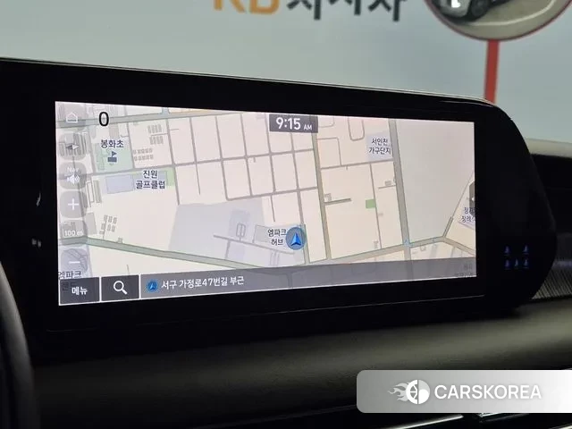 Hyundai The New Palisade 2022 Белый из Кореи, фото 4