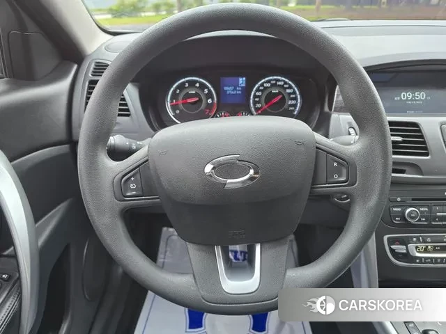 Renault Korea (Samsung) SM5 Nova 2018 Белый из Кореи, фото 4