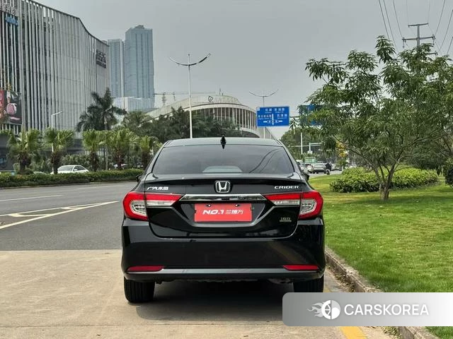 Honda Lingpai 2020 Черный из Китая, фото 4