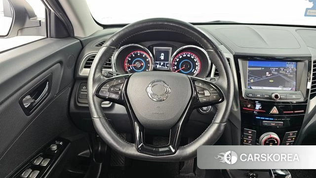 Ssangyong Tivoli Armor 2018 Белый из Кореи, фото 4