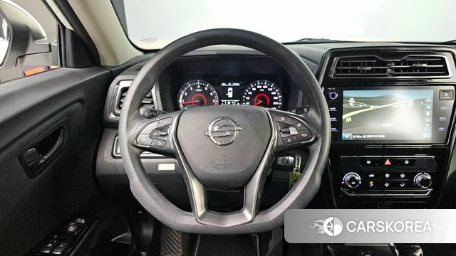 Ssangyong Berry New Tivoli 2021 Белый из Кореи, фото 4