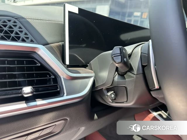 BMW X5 2025 Черный из Китая, фото 4