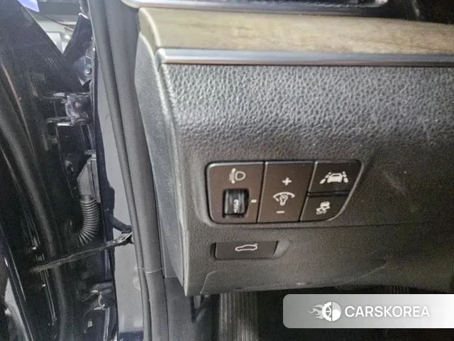 Kia K5 3rd generation 2021 Синий из Кореи, фото 4