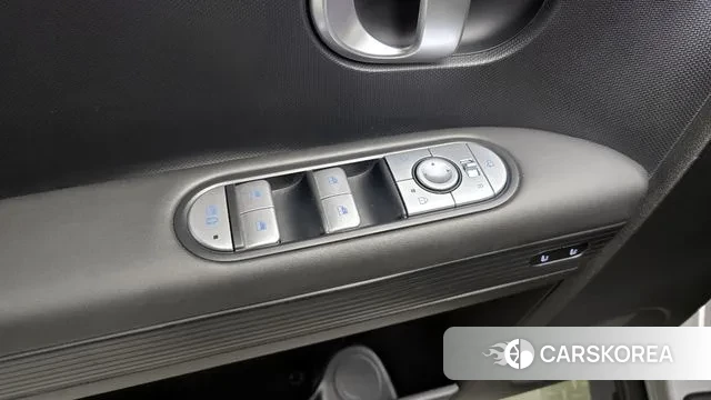 Hyundai Ionic 5 2021 Серебряный из Кореи, фото 4