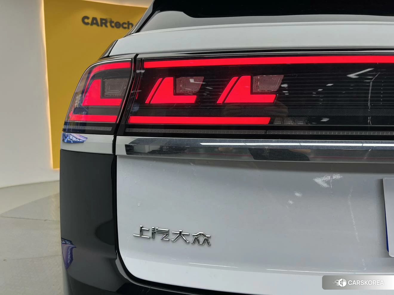 Volkswagen Tourang 2024 Черный из Китая, фото 4