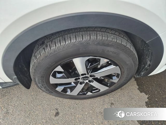 Kia Sorento 4th Generation 2022 Белый из Кореи, фото 4