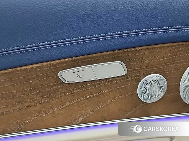 Mercedes-Benz E-Class W213 2019 Синий из Кореи, фото 4