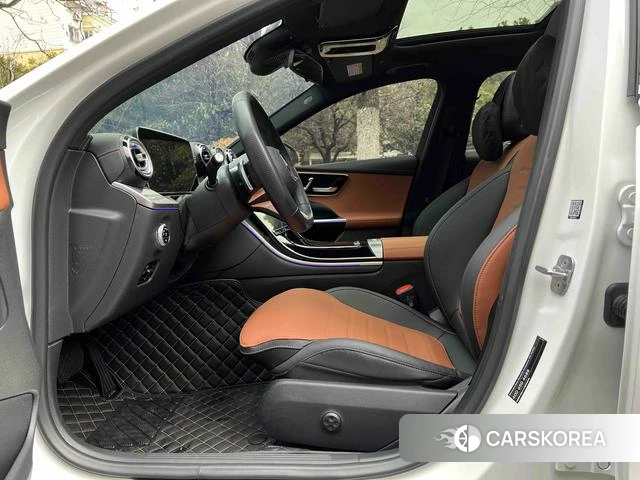 Mercedes-Benz Class C 2024 Белый из Китая, фото 4