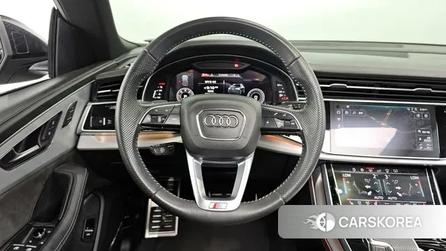 Audi Q8 (4M) 2020 Черный из Кореи, фото 4