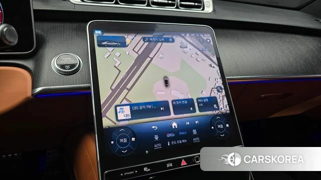 Mercedes-Benz S-Class W223 2022 Черный из Кореи, фото 4