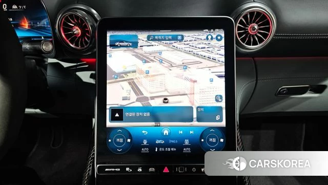 Mercedes-Benz SL-Class R232 2023 Серый из Кореи, фото 4