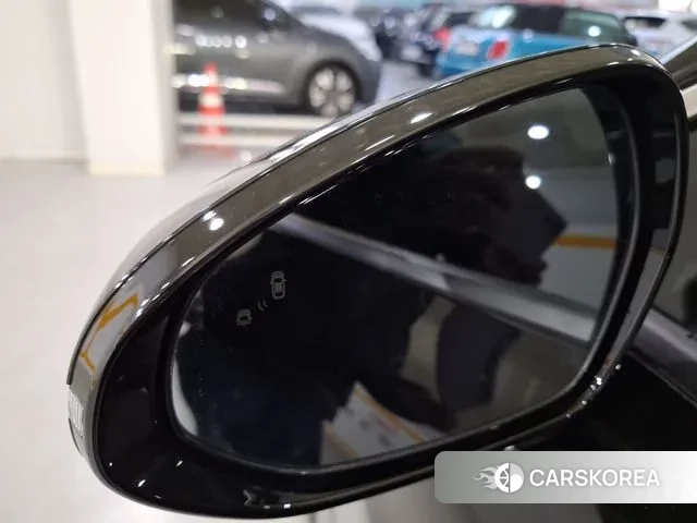 Kia K5 Hybrid 3rd Generation 2023 Черный из Кореи, фото 4