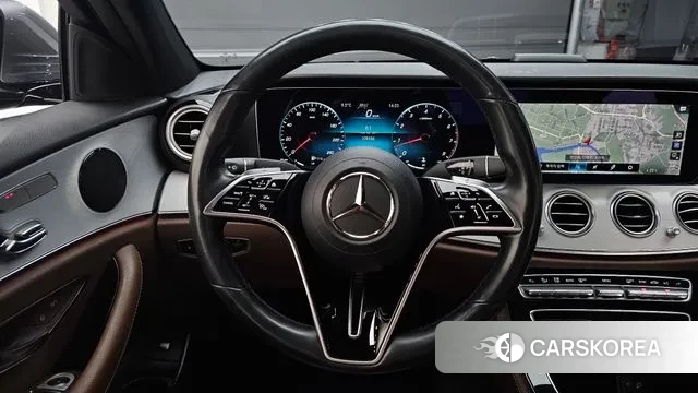 Mercedes-Benz E-Class W213 2021 Серый из Кореи, фото 4