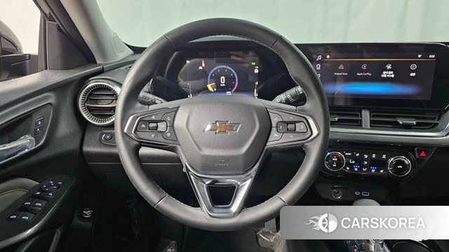 Chevrolet (GM Daewoo) Trax Crossover 2023 Черный из Кореи, фото 4