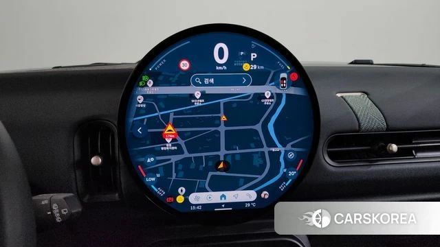 Mini Cooper C 4th generation 2024 Черный из Кореи, фото 4