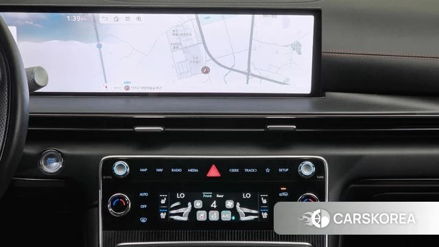 Genesis GV80 Coupe 2024 Черный из Кореи, фото 4