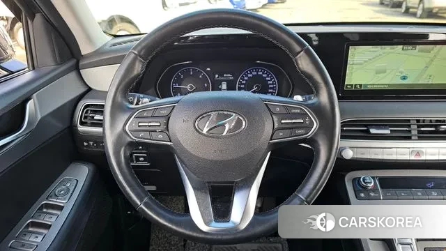 Hyundai Palisade 2021 Серый из Кореи, фото 4