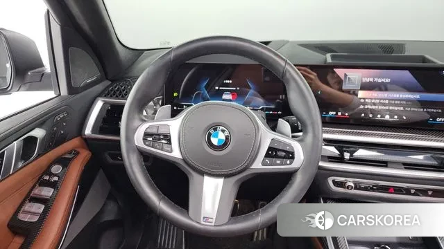 BMW X7 (G07) 2025 Белый из Кореи, фото 4