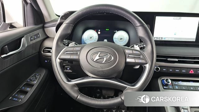 Hyundai The New Palisade 2024 Белый из Кореи, фото 4