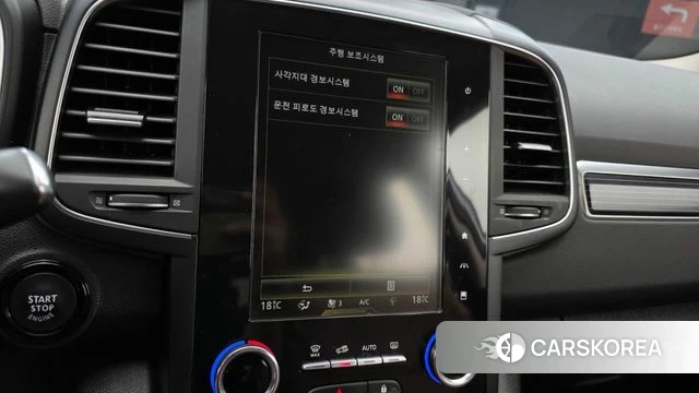Renault Korea (Samsung) The New QM6 2021 Белый из Кореи, фото 4