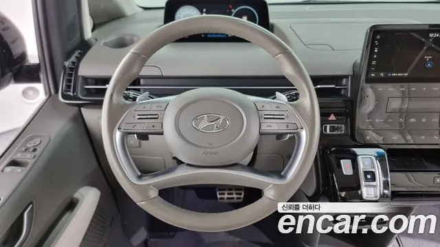 Hyundai Staria id 2625217 из Кореи 4