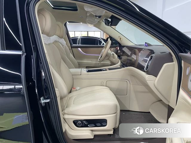 AITO Ask the world M9 2025 Черный из Китая, фото 4