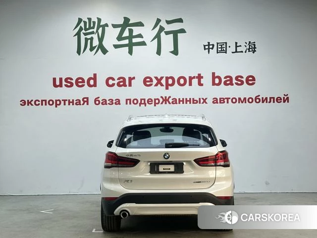 BMW X1 2021 Белый из Китая, фото 4