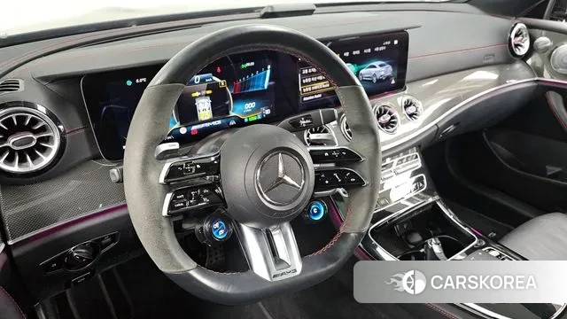 Mercedes-Benz E-Class W213 2021 Черный из Кореи, фото 4