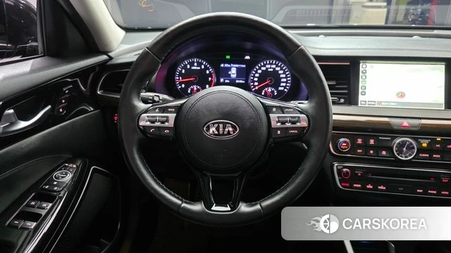Kia Come New K7 2018 Черный из Кореи, фото 4