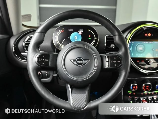 Mini Cooper Clubman 2022 Серебряный из Кореи, фото 4