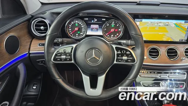 Mercedes-Benz E-Class W213 2019 Черный из Кореи, фото 4