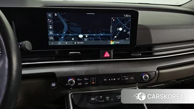 Kia The New Carnival 4th Generation 2024 Белый из Кореи, фото 4