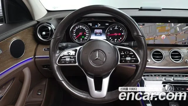 Mercedes-Benz E-Class W213 id 2881401 из Кореи 4