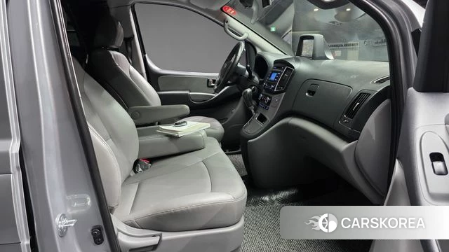 Hyundai The New Grand Starex 2020 Серебряный из Кореи, фото 4