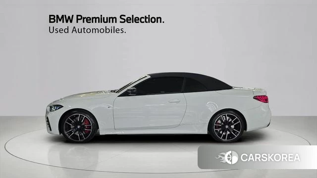 BMW 4 Series (G22) 2025 Белый из Кореи, фото 4