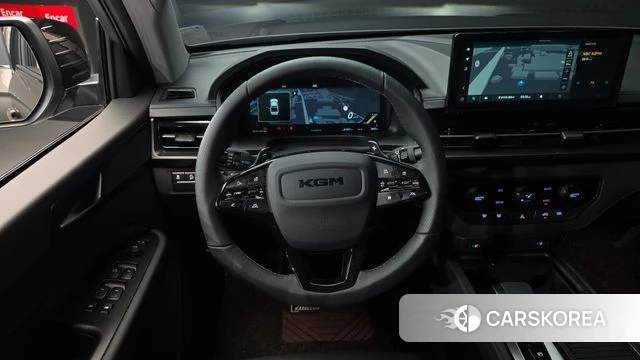 Ssangyong Musso (Q300) 2026 Коричневый из Кореи, фото 4