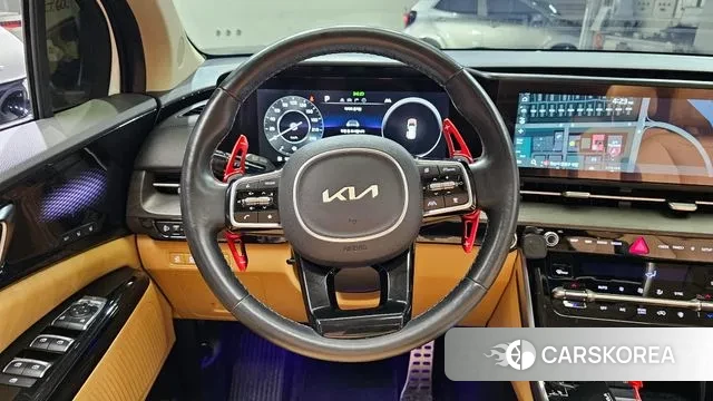 Kia Carnival 4th generation 2022 Белый из Кореи, фото 4