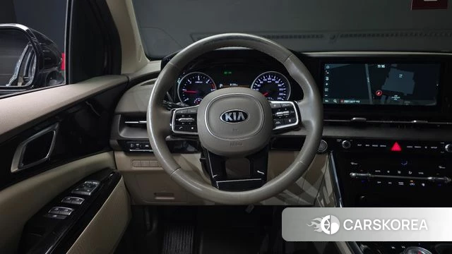 Kia Carnival 4th generation 2021 Черный из Кореи, фото 4