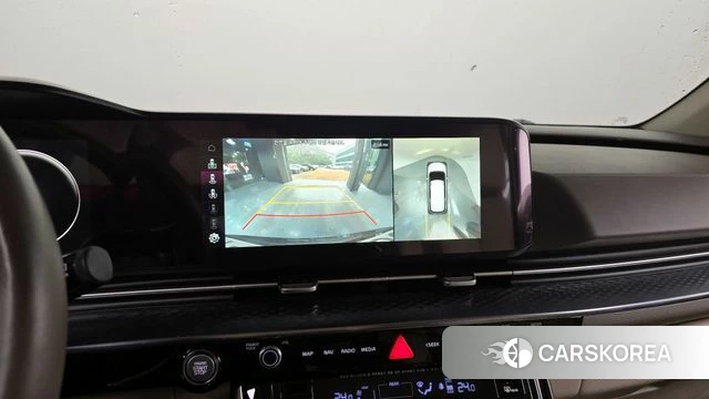 Kia Carnival 4th generation 2021 Черный из Кореи, фото 4
