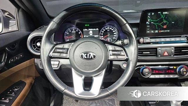 Kia Come New K3 2019 Белый из Кореи, фото 4