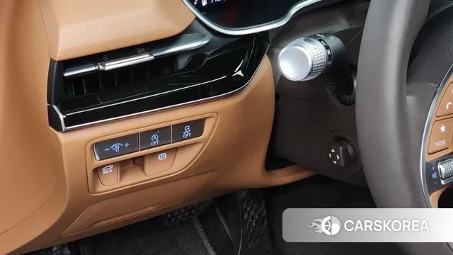 Genesis G80 (RG3) 2023 Серый из Кореи, фото 4