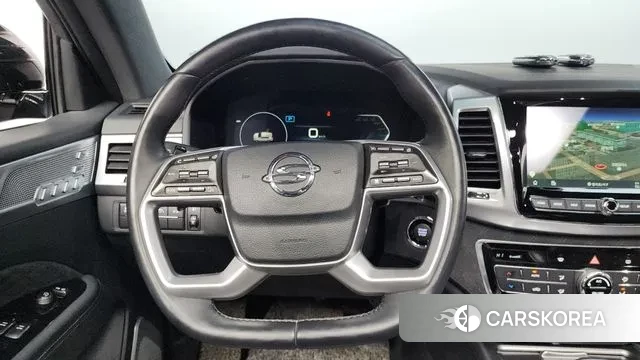 Ssangyong All New Rexton 2020 Черный из Кореи, фото 4