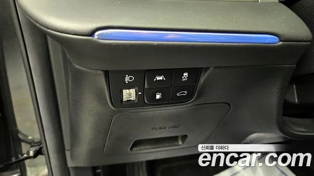 Hyundai The New Grandeur IG 2022 Серый из Кореи, фото 4