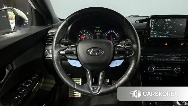 Hyundai Veloster (JS) 2018 Светло-серебряный цвет из Кореи, фото 4