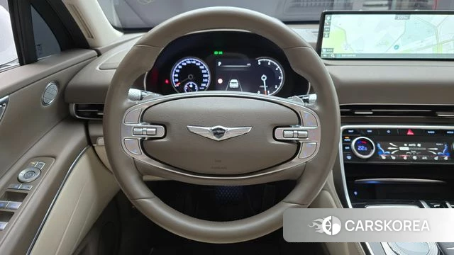 Genesis GV80 2022 Белый из Кореи, фото 4