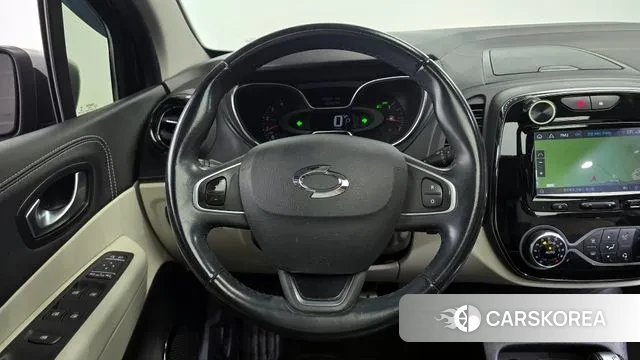 Renault Korea (Samsung) New QM3 2019 Фиолетовый из Кореи, фото 4