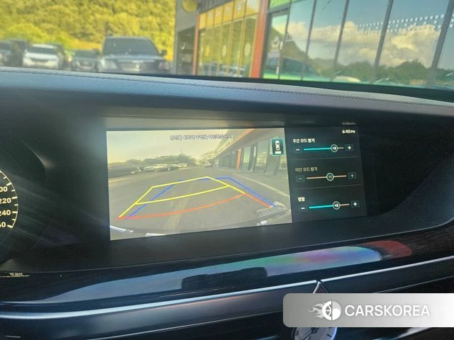 Genesis G90 2019 Черный из Кореи, фото 4